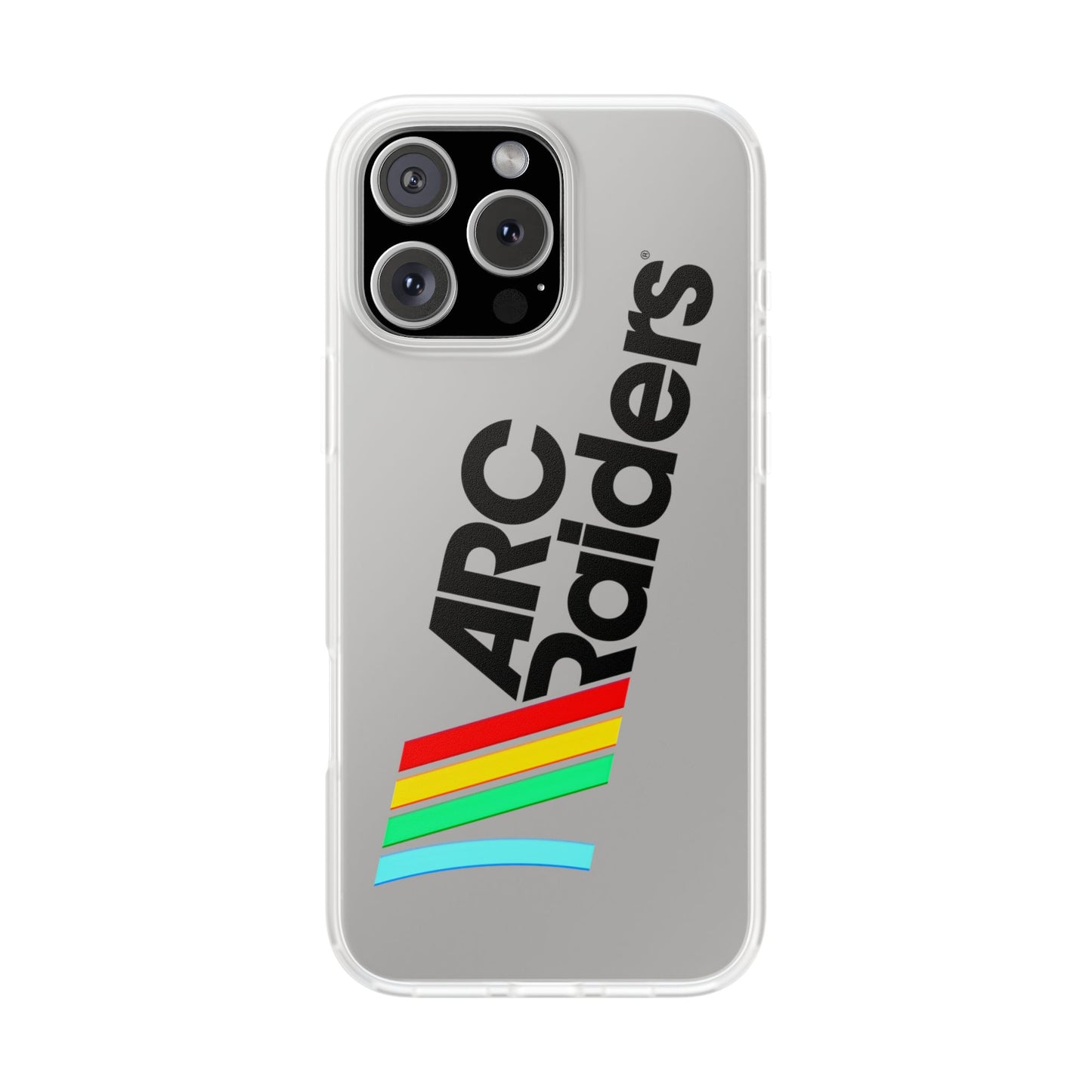 ARC Raiders Logo 2 iPhone Case