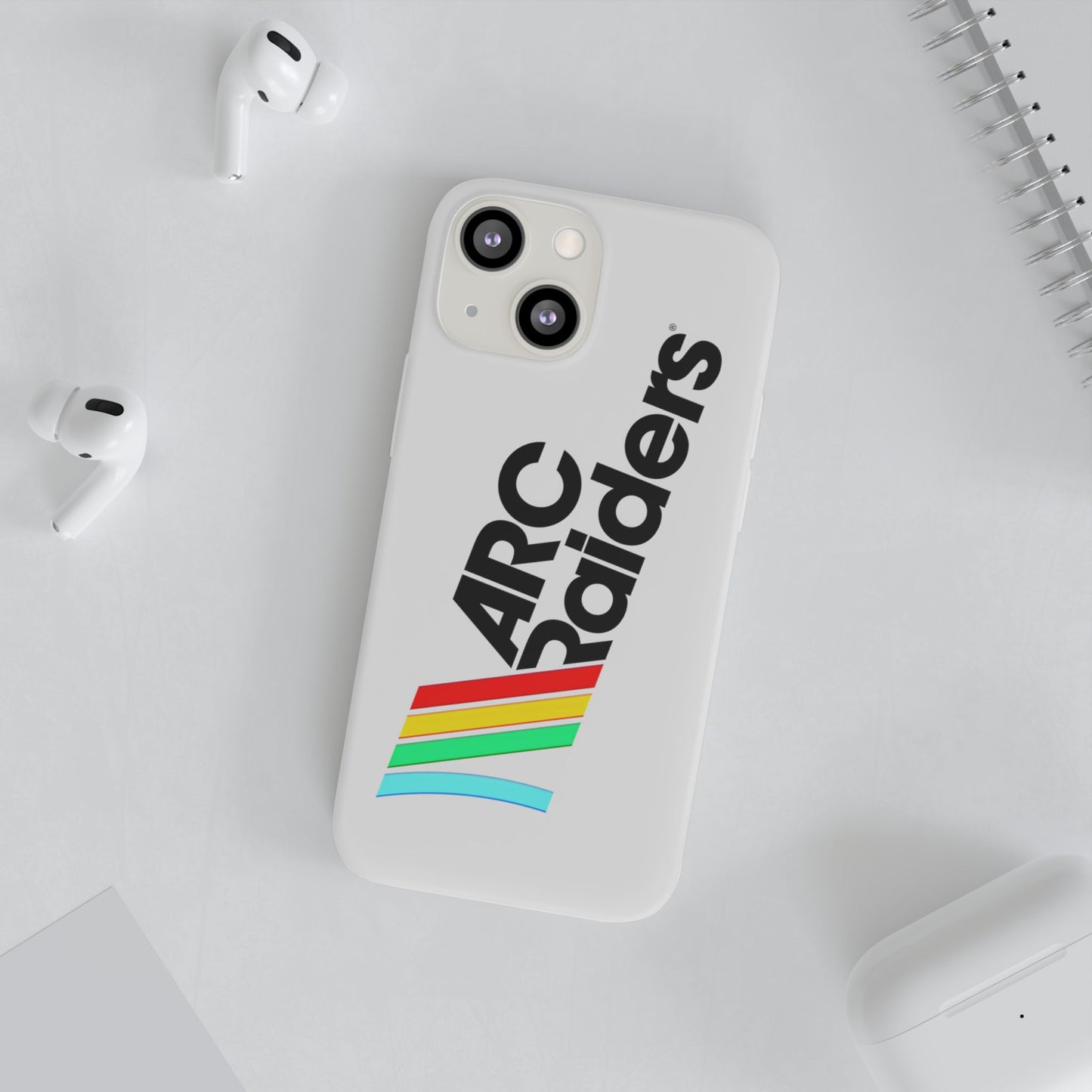 ARC Raiders Logo 2 iPhone Case