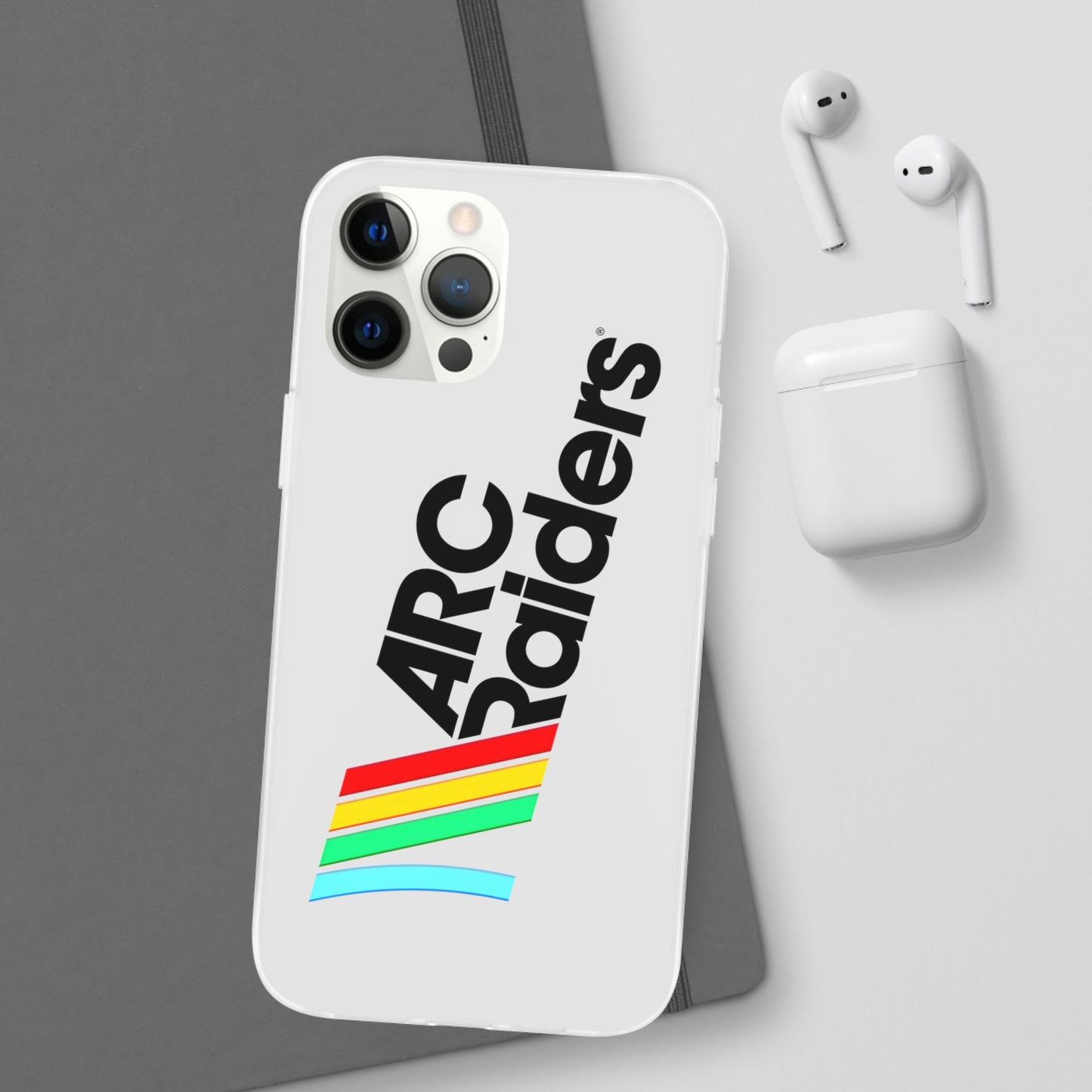 ARC Raiders Logo 2 iPhone Case