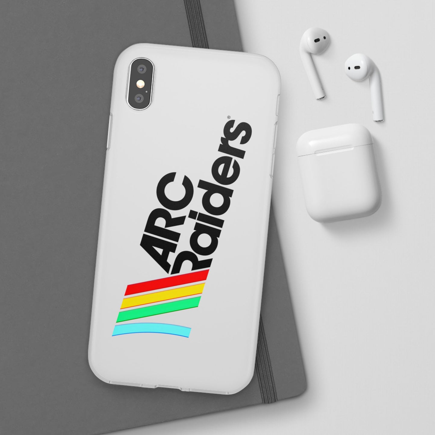 ARC Raiders Logo 2 iPhone Case