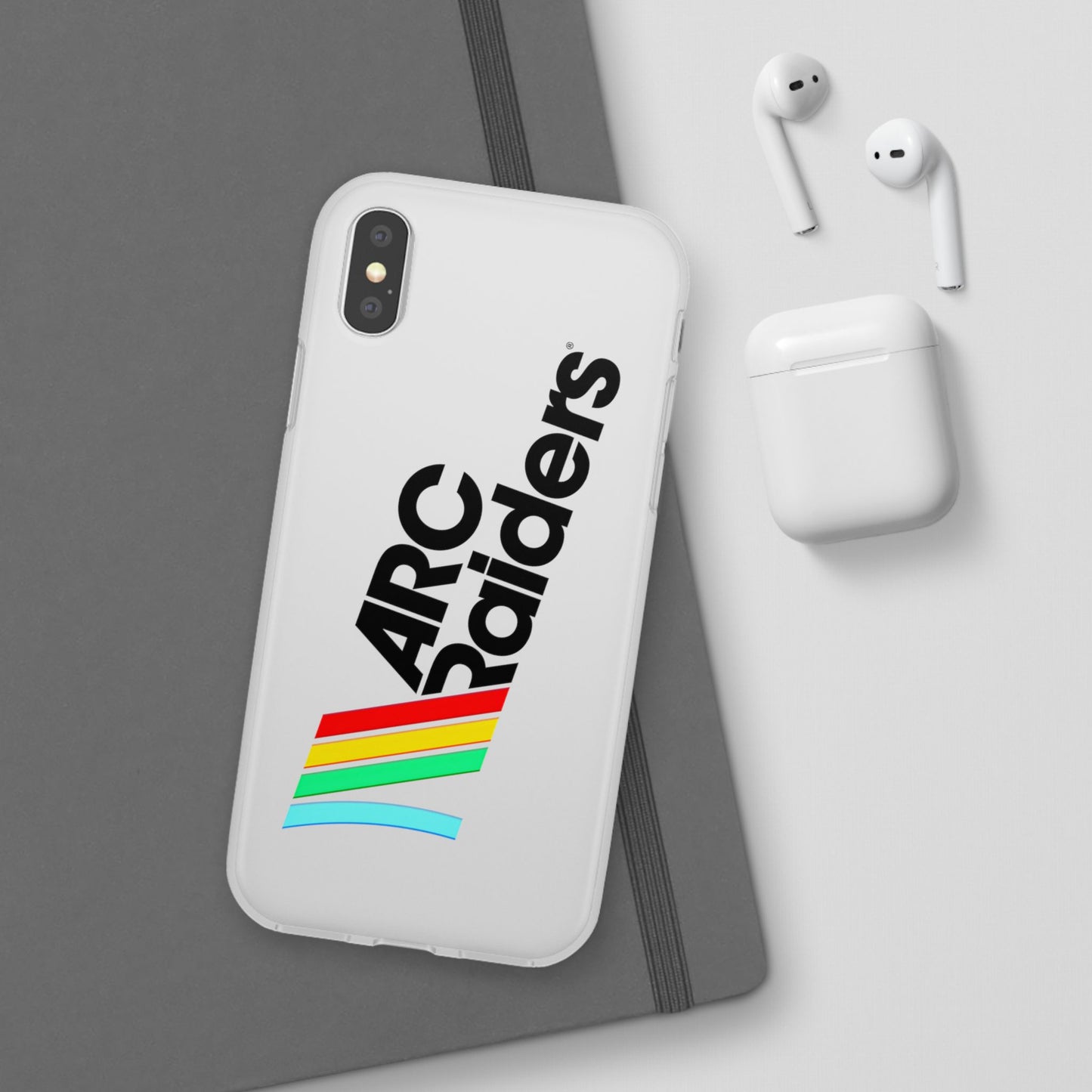 ARC Raiders Logo 2 iPhone Case
