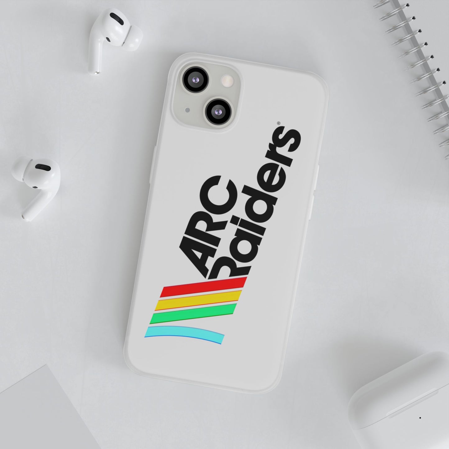 ARC Raiders Logo 2 iPhone Case