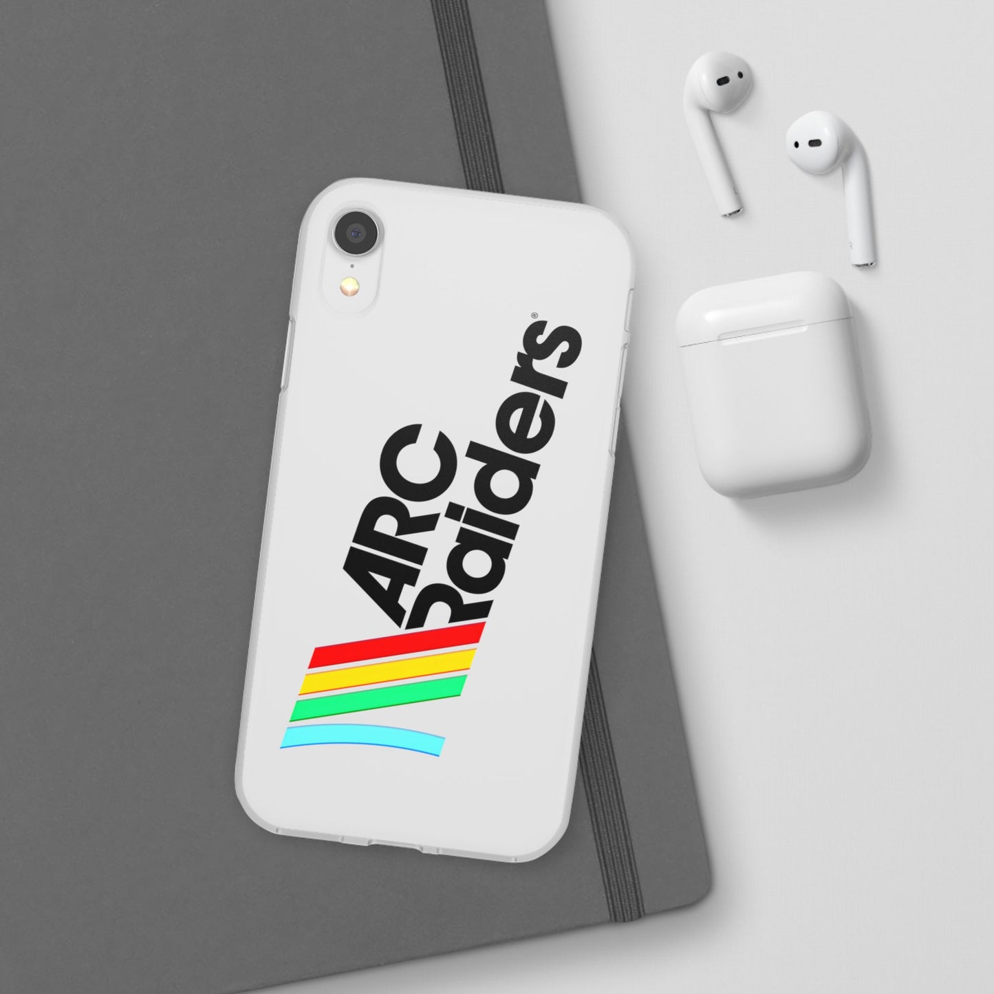 ARC Raiders Logo 2 iPhone Case
