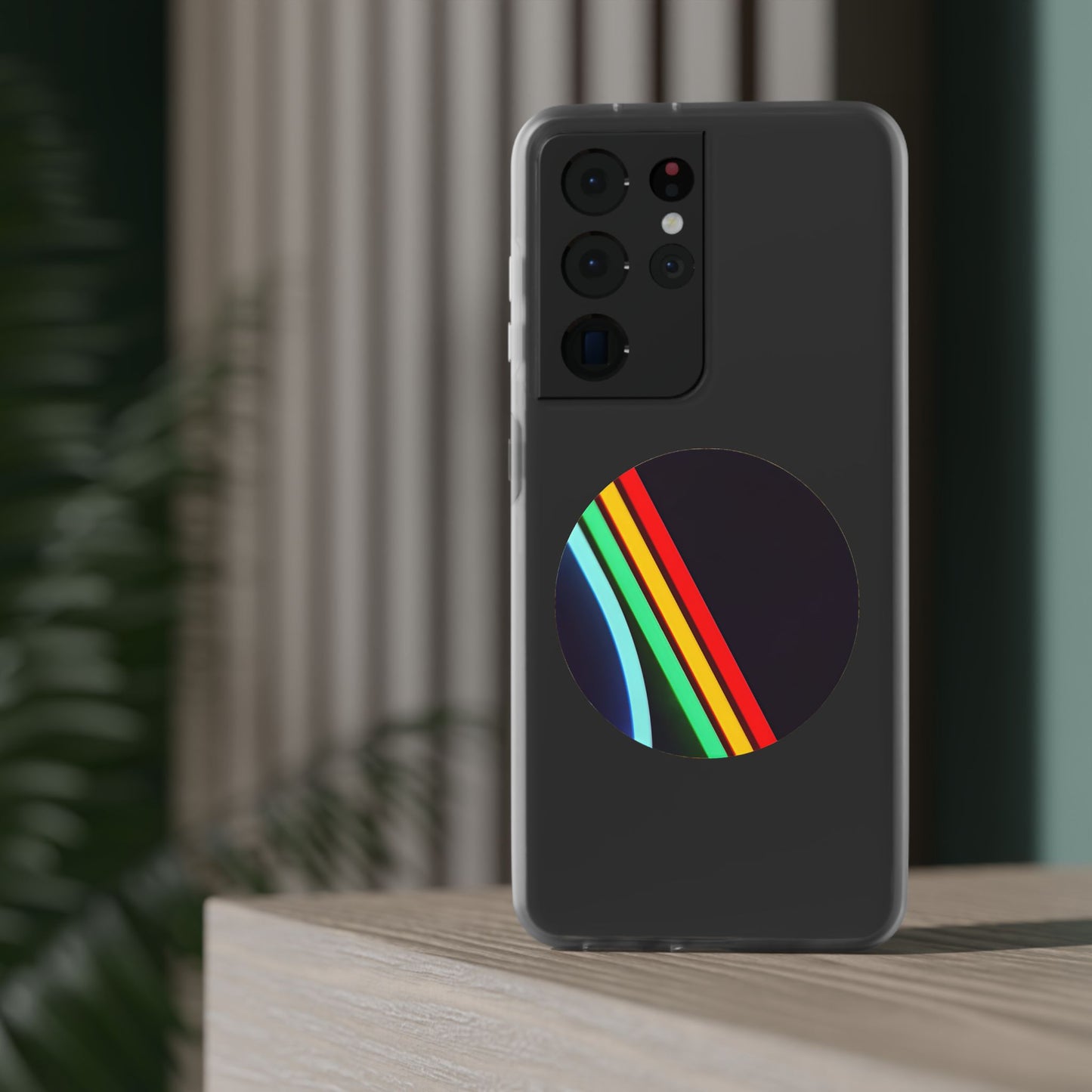 ARC Raiders The Circle Samsung Case