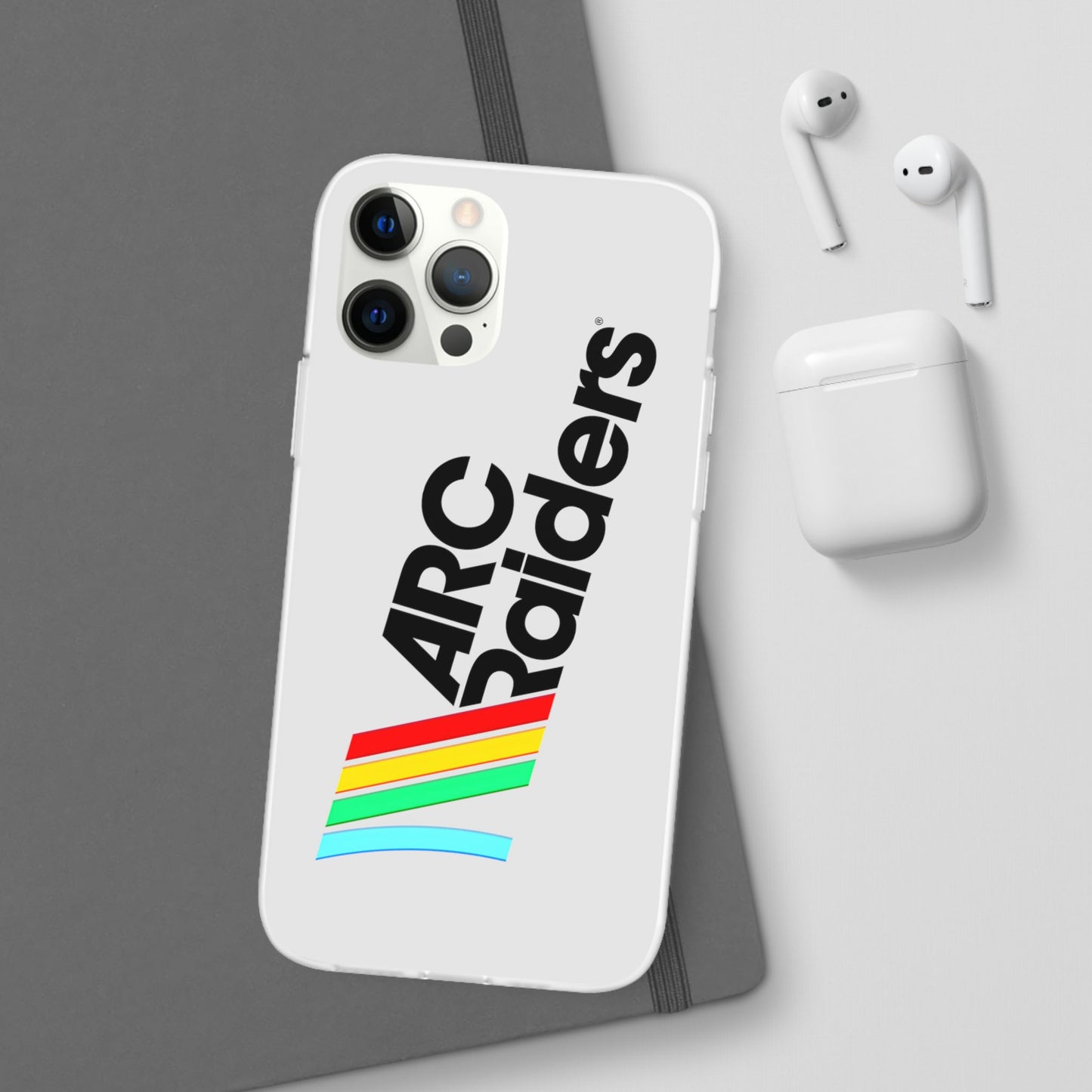 ARC Raiders Logo 2 iPhone Case