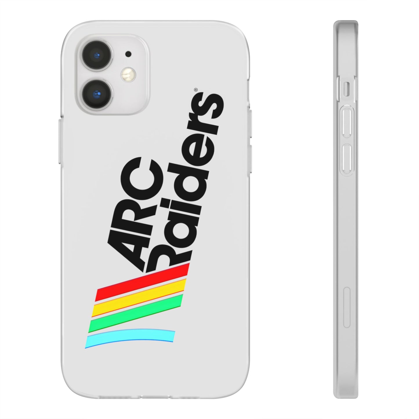ARC Raiders Logo 2 iPhone Case