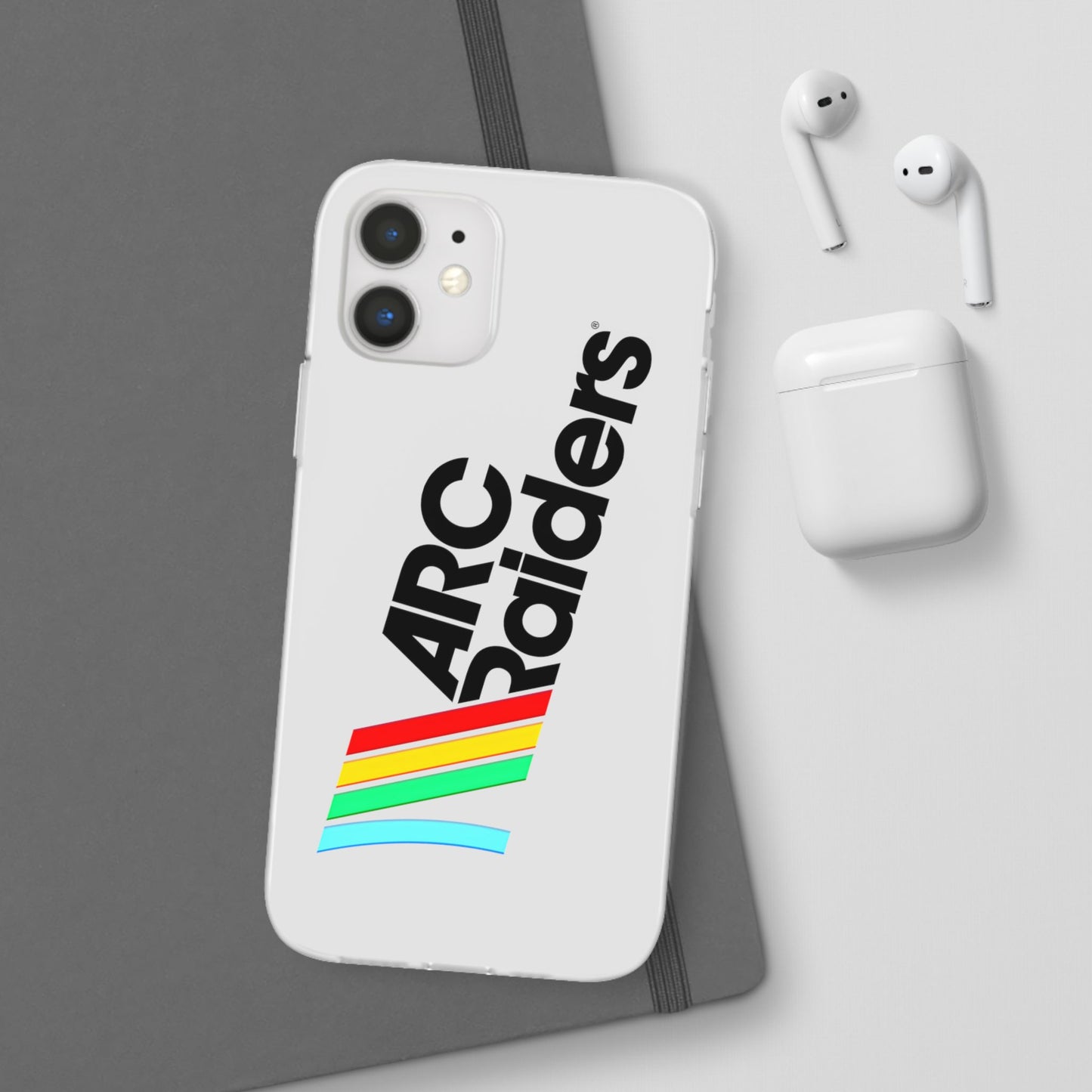 ARC Raiders Logo 2 iPhone Case
