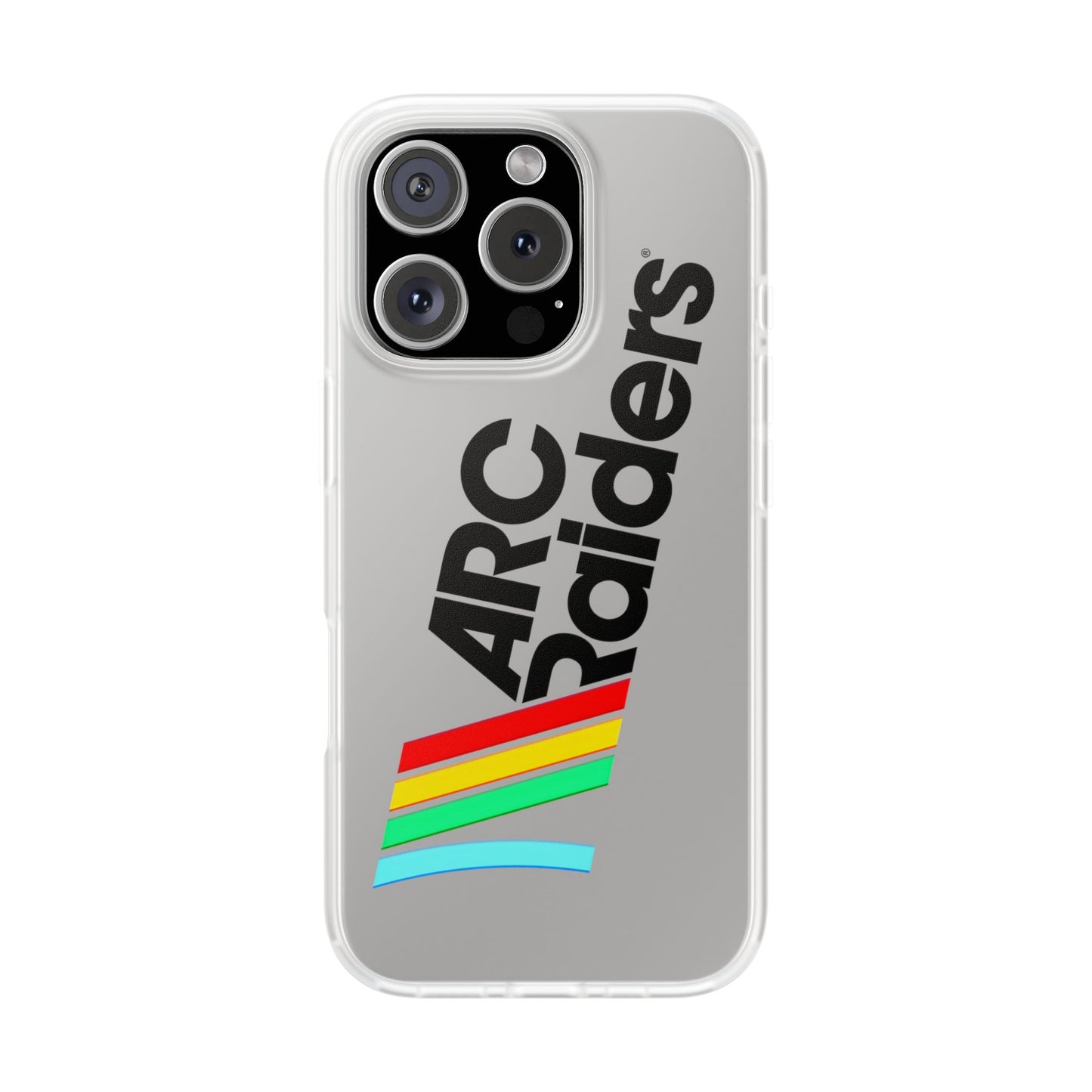 ARC Raiders Logo 2 iPhone Case