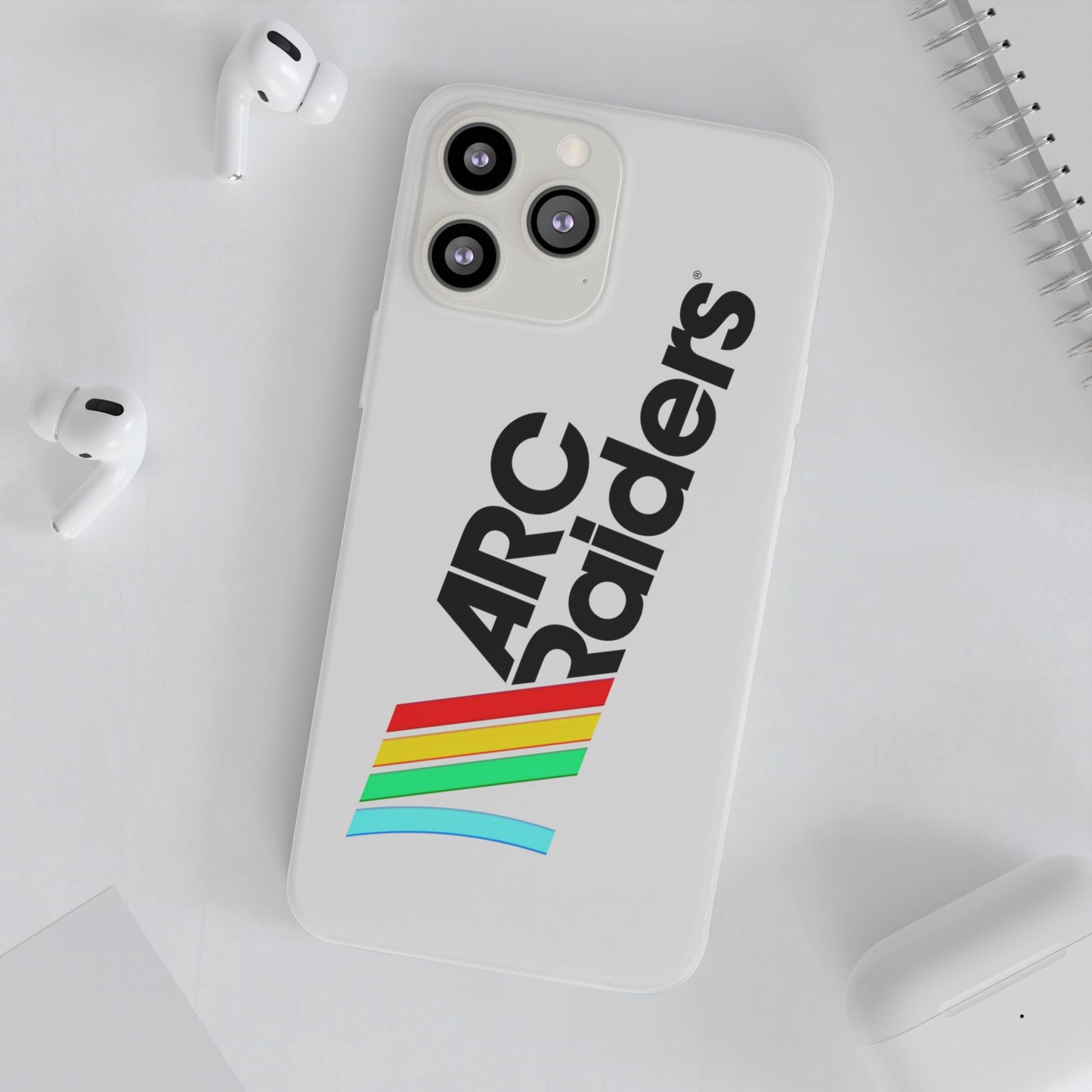 ARC Raiders Logo 2 iPhone Case