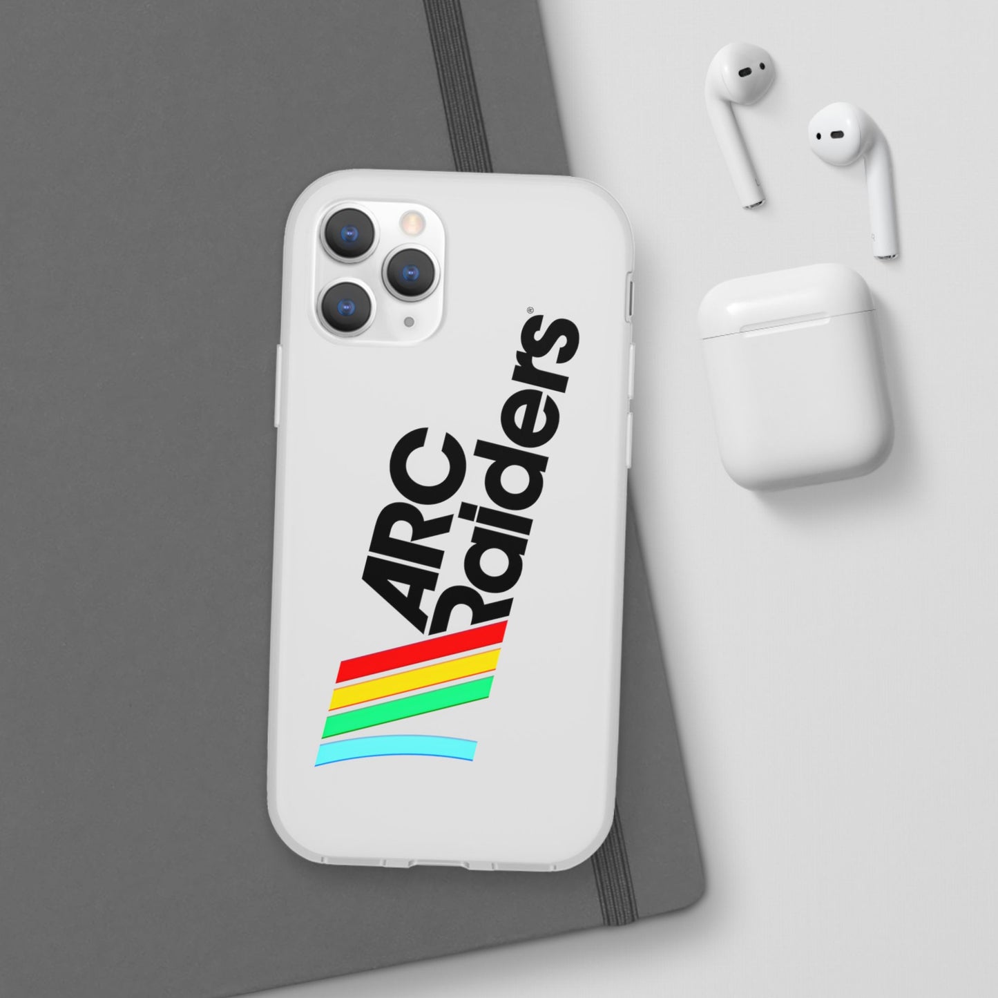 ARC Raiders Logo 2 iPhone Case