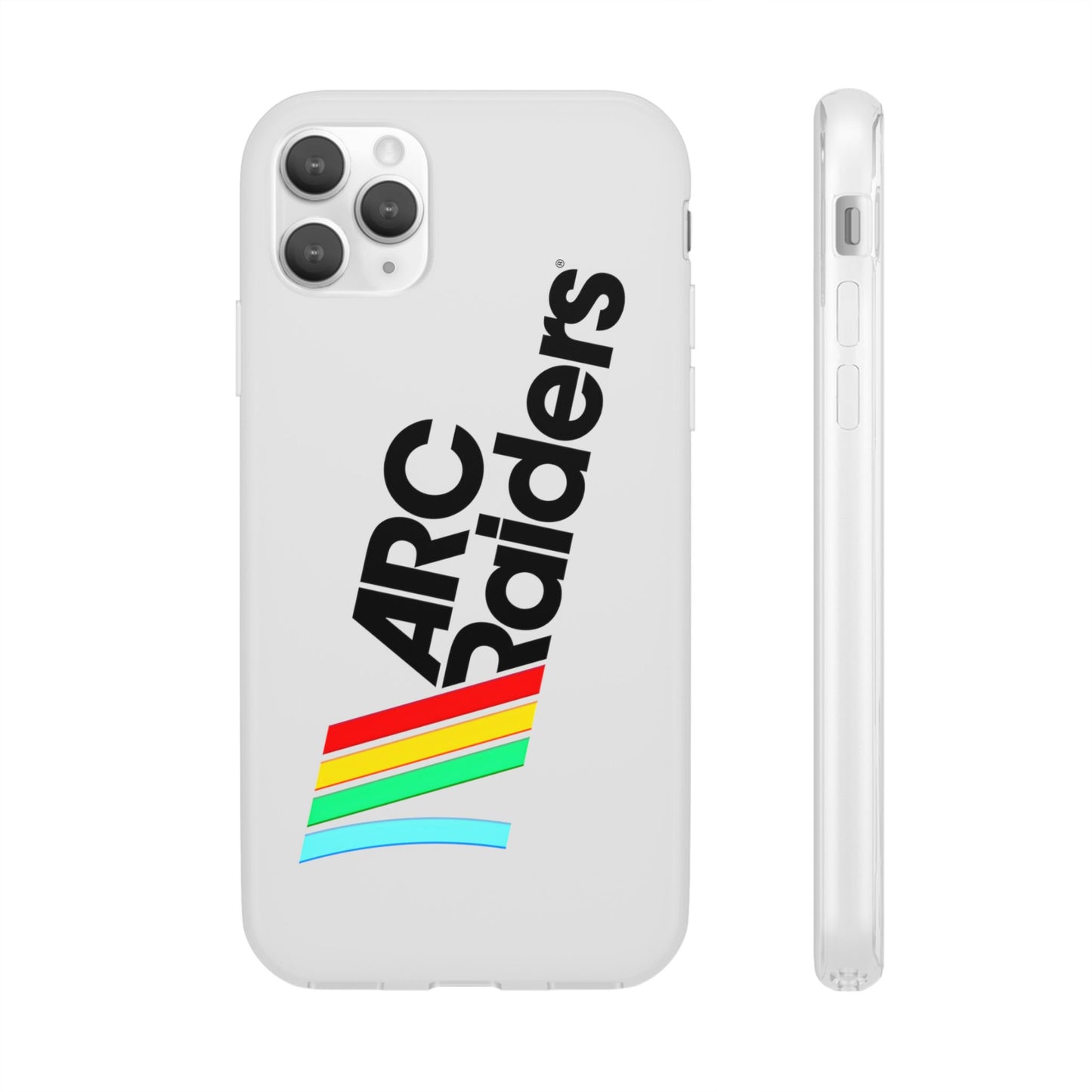 ARC Raiders Logo 2 iPhone Case