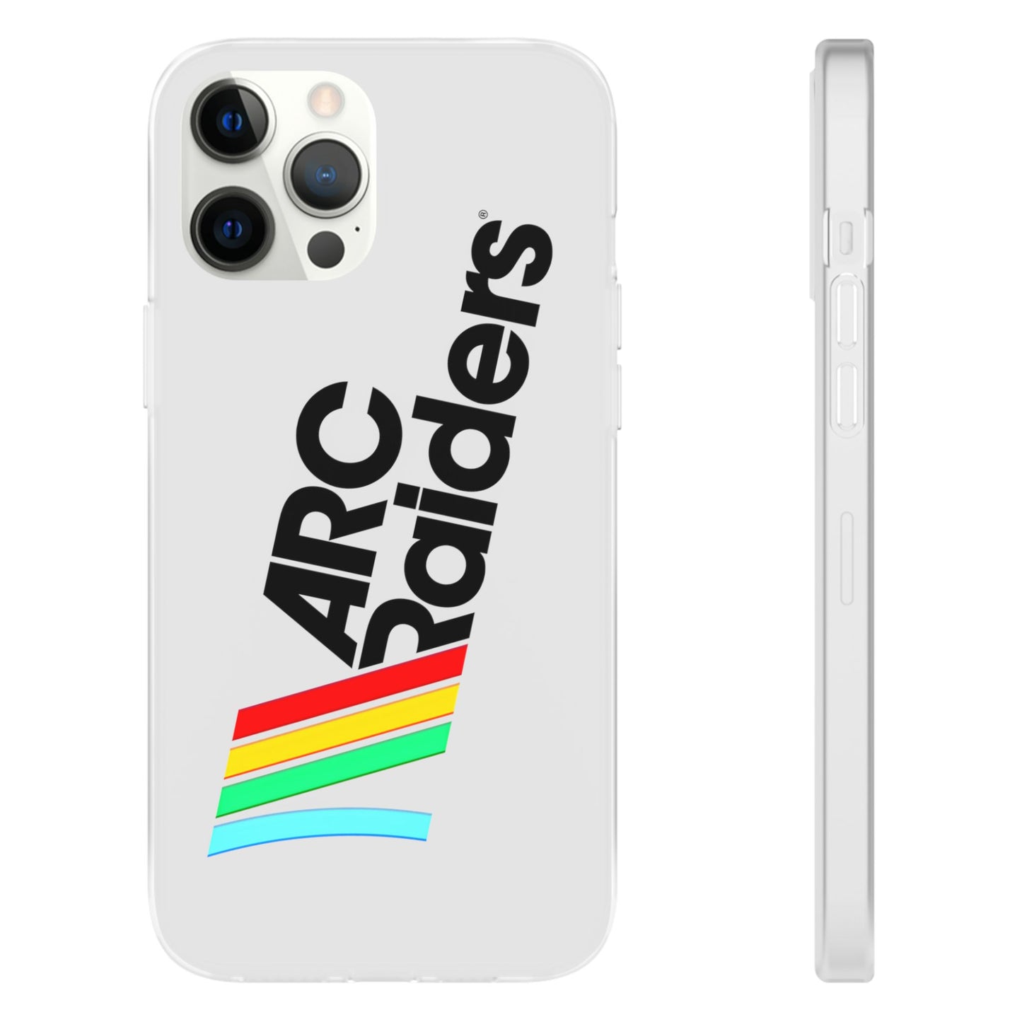 ARC Raiders Logo 2 iPhone Case