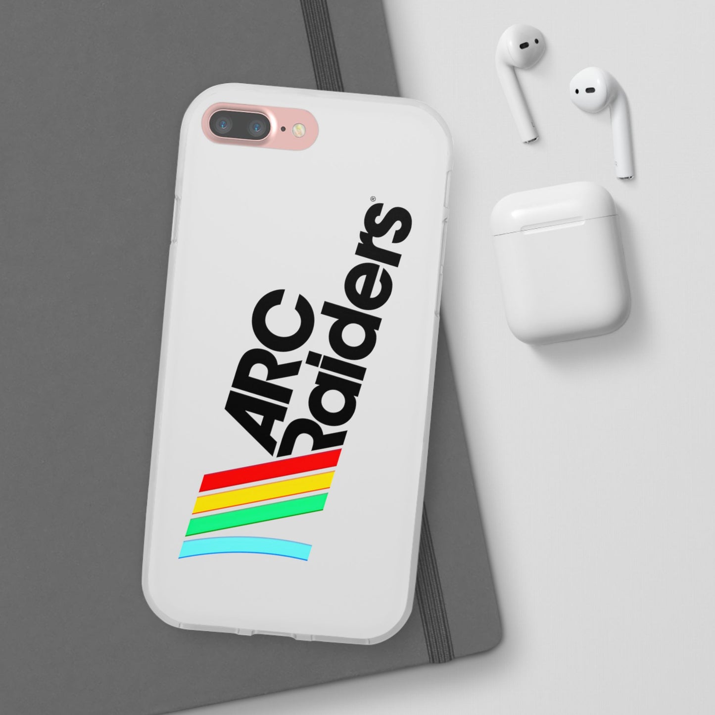 ARC Raiders Logo 2 iPhone Case
