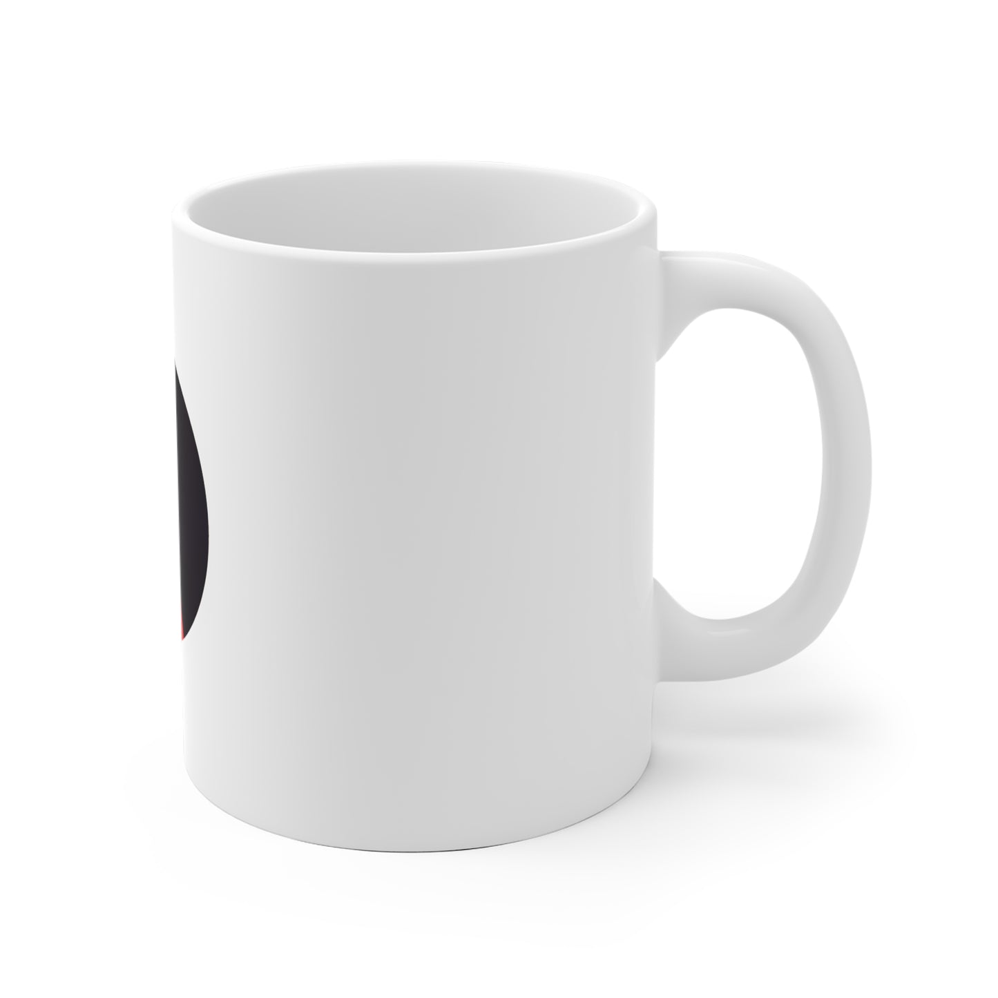 ARC Raiders The Circle White Mug