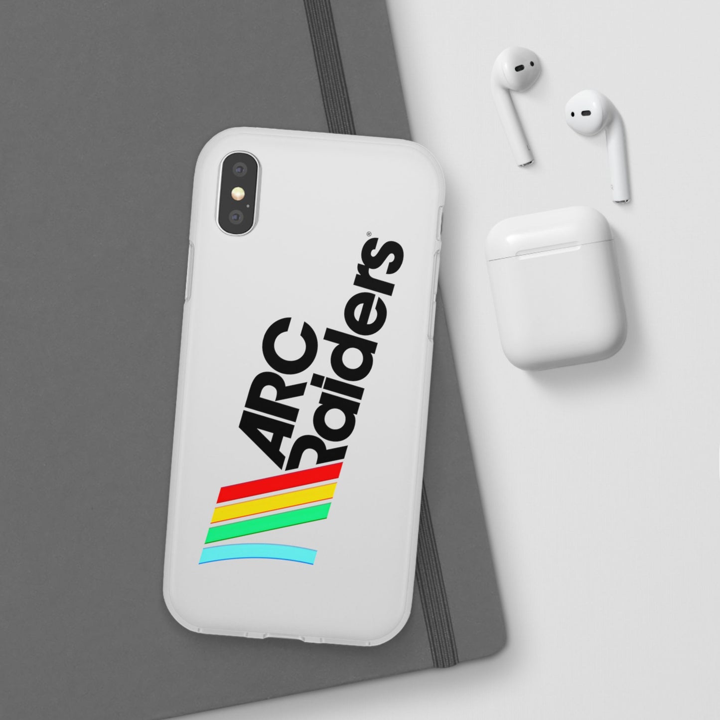 ARC Raiders Logo 2 iPhone Case