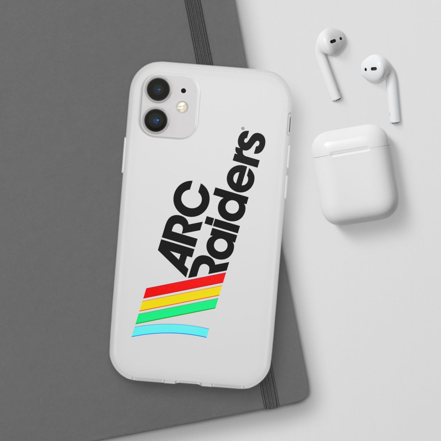 ARC Raiders Logo 2 iPhone Case