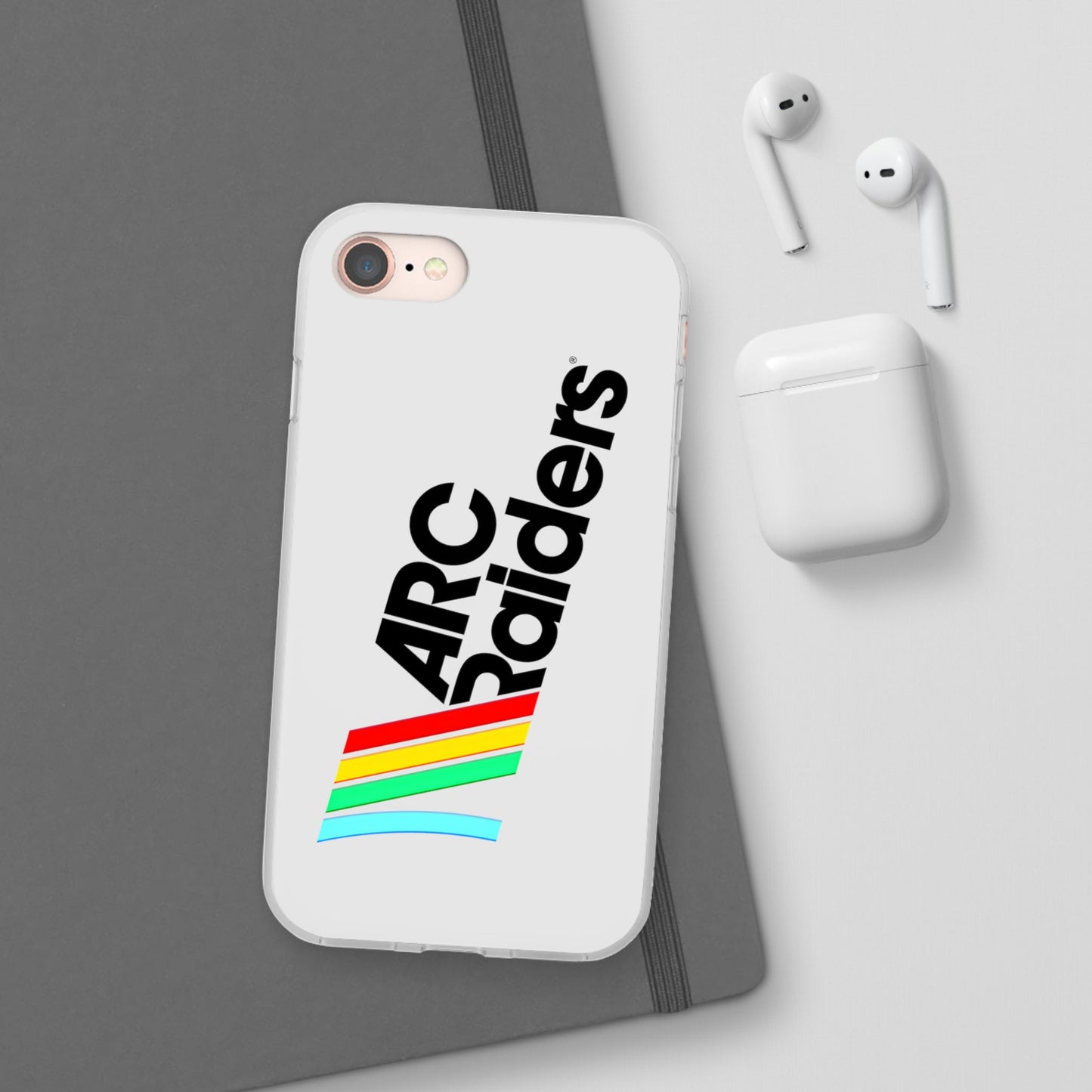 ARC Raiders Logo 2 iPhone Case