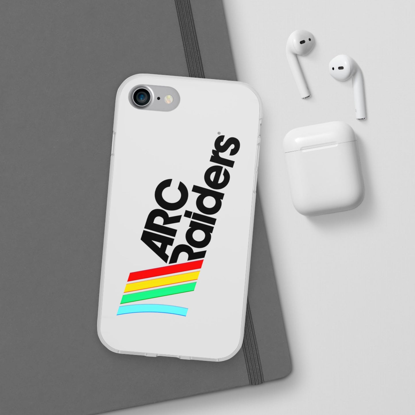 ARC Raiders Logo 2 iPhone Case