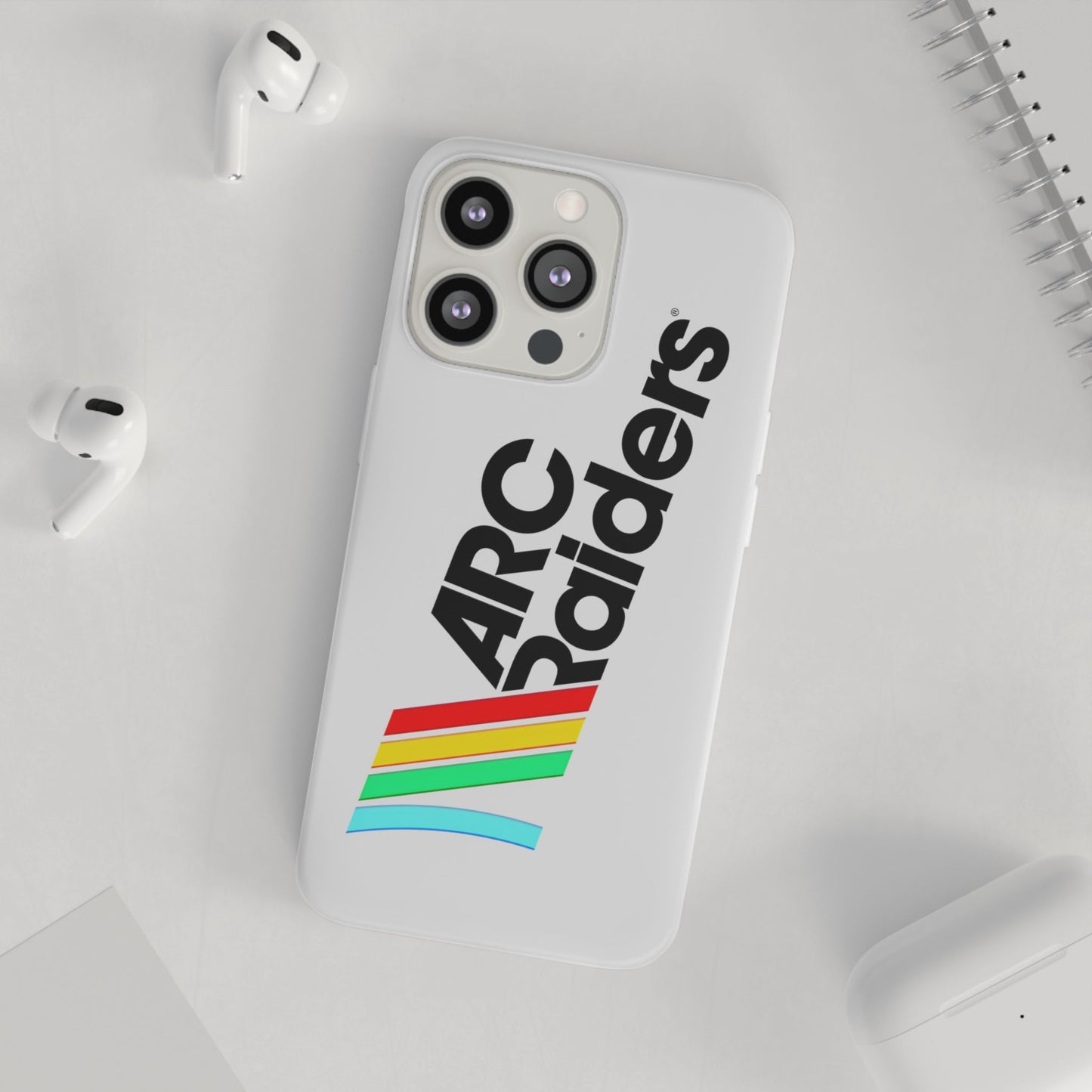 ARC Raiders Logo 2 iPhone Case