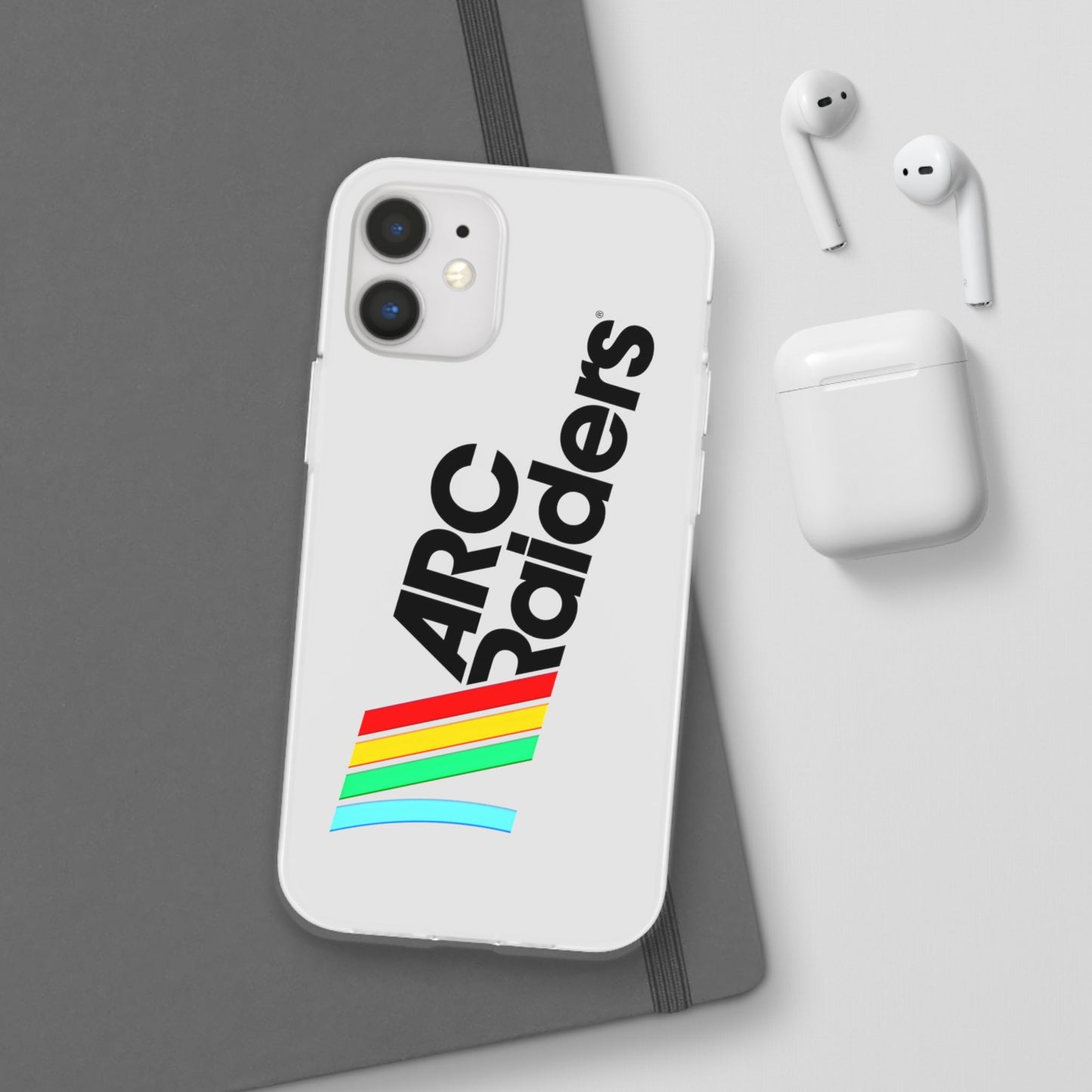 ARC Raiders Logo 2 iPhone Case