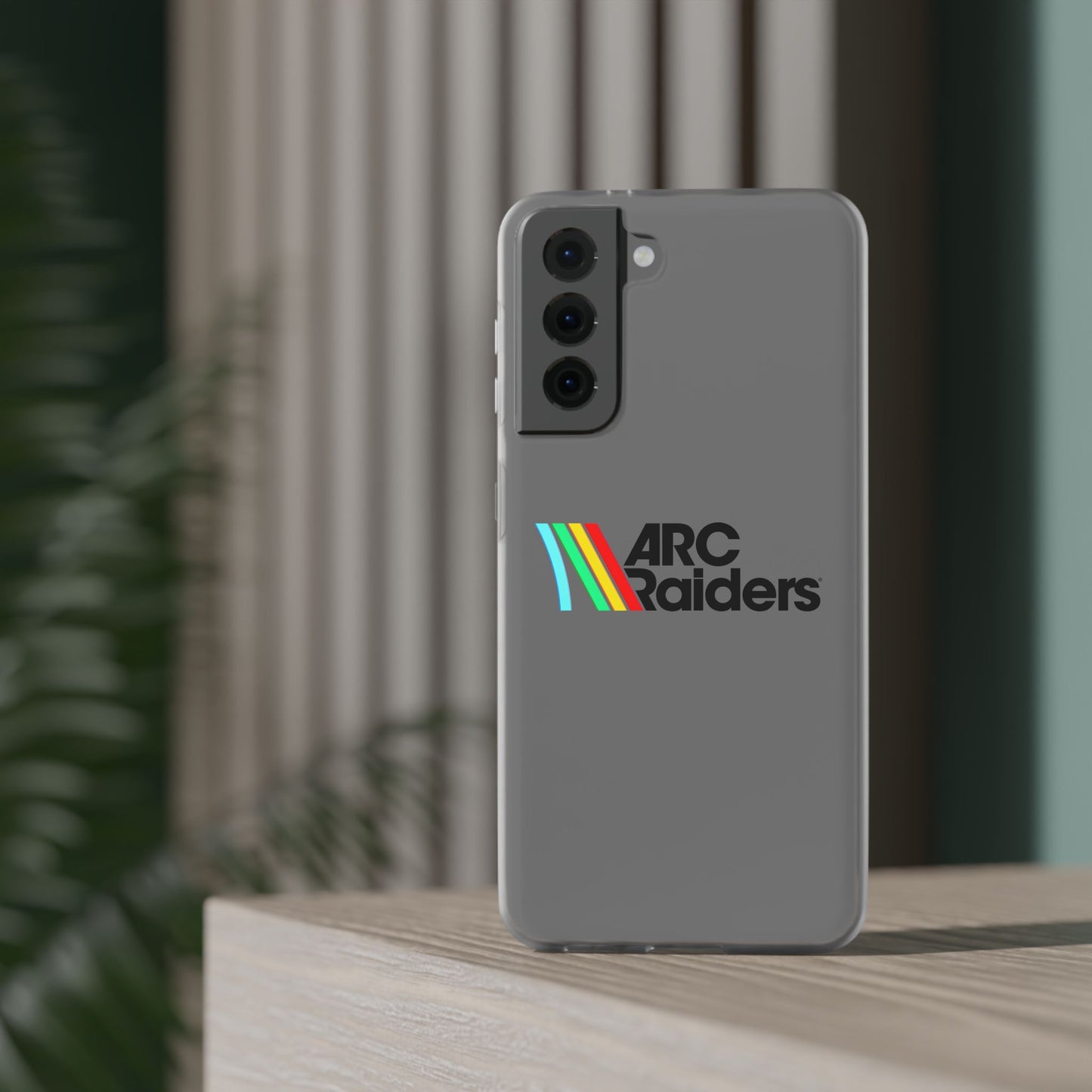 ARC Raiders Logo Samsung Case