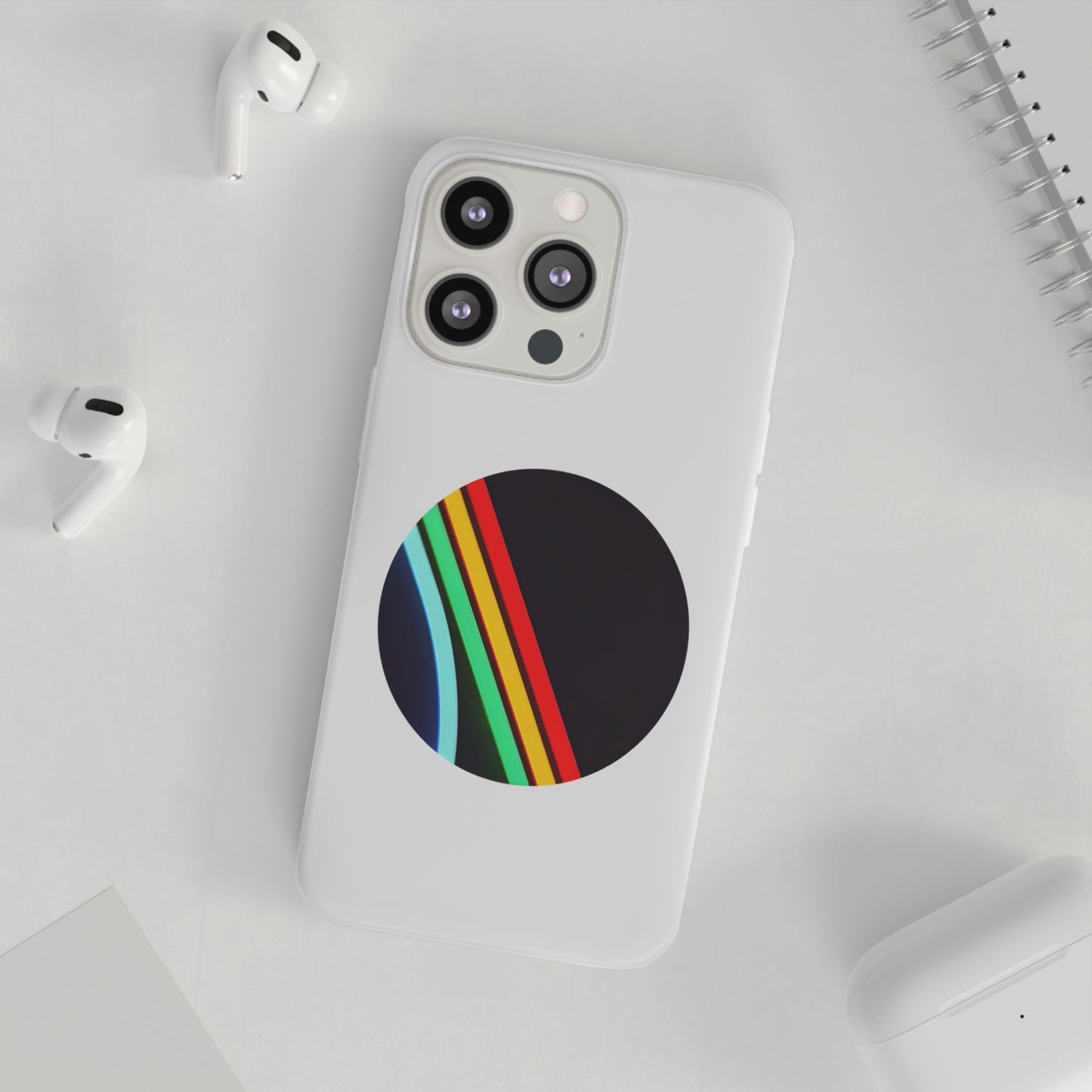 ARC Raiders The Circle iPhone Case