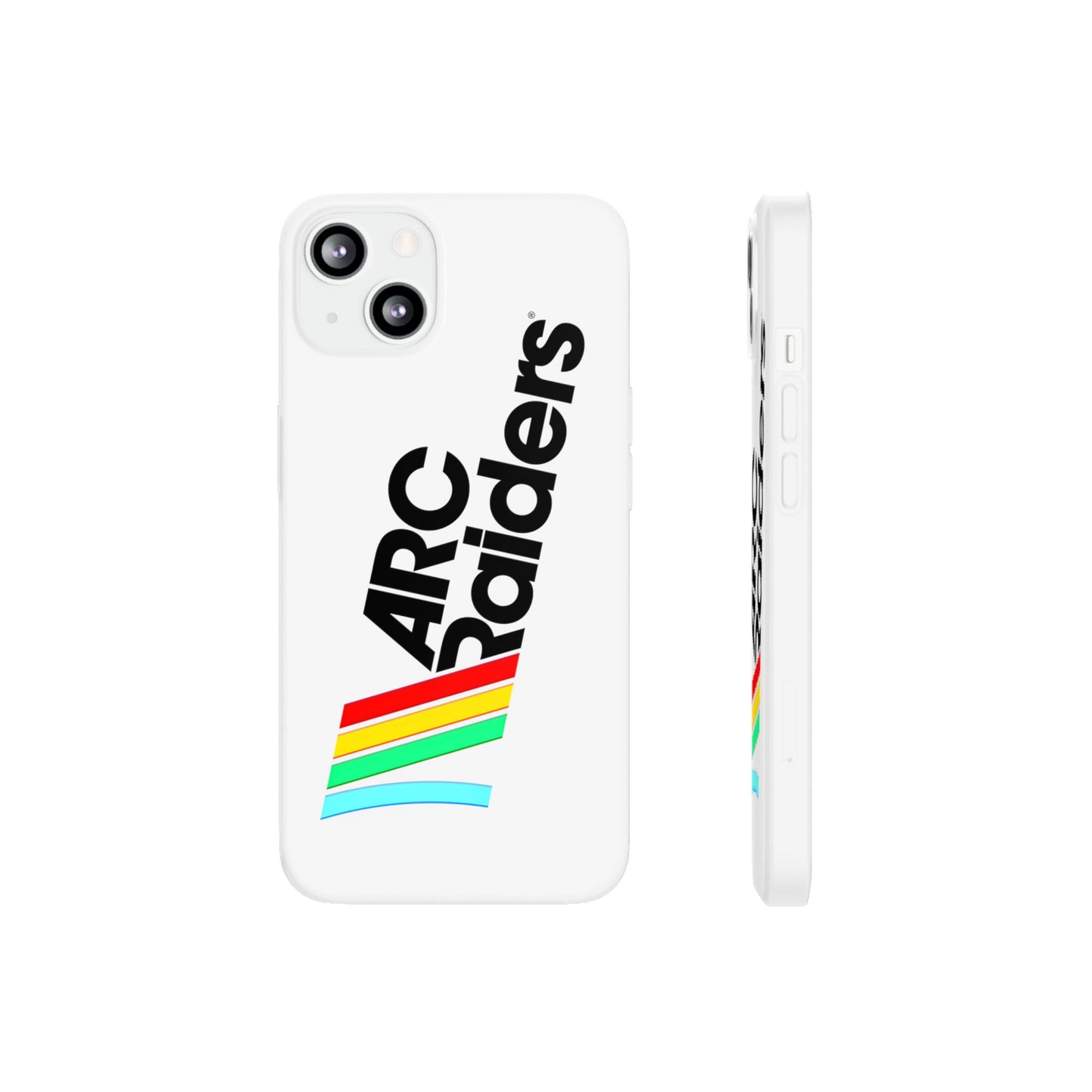 ARC Raiders Logo 2 iPhone Case