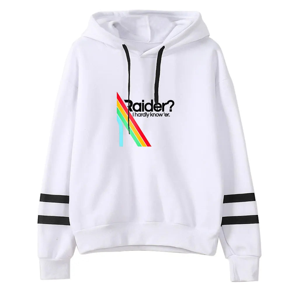 ARC Raiders Raider? Striped Hoodie